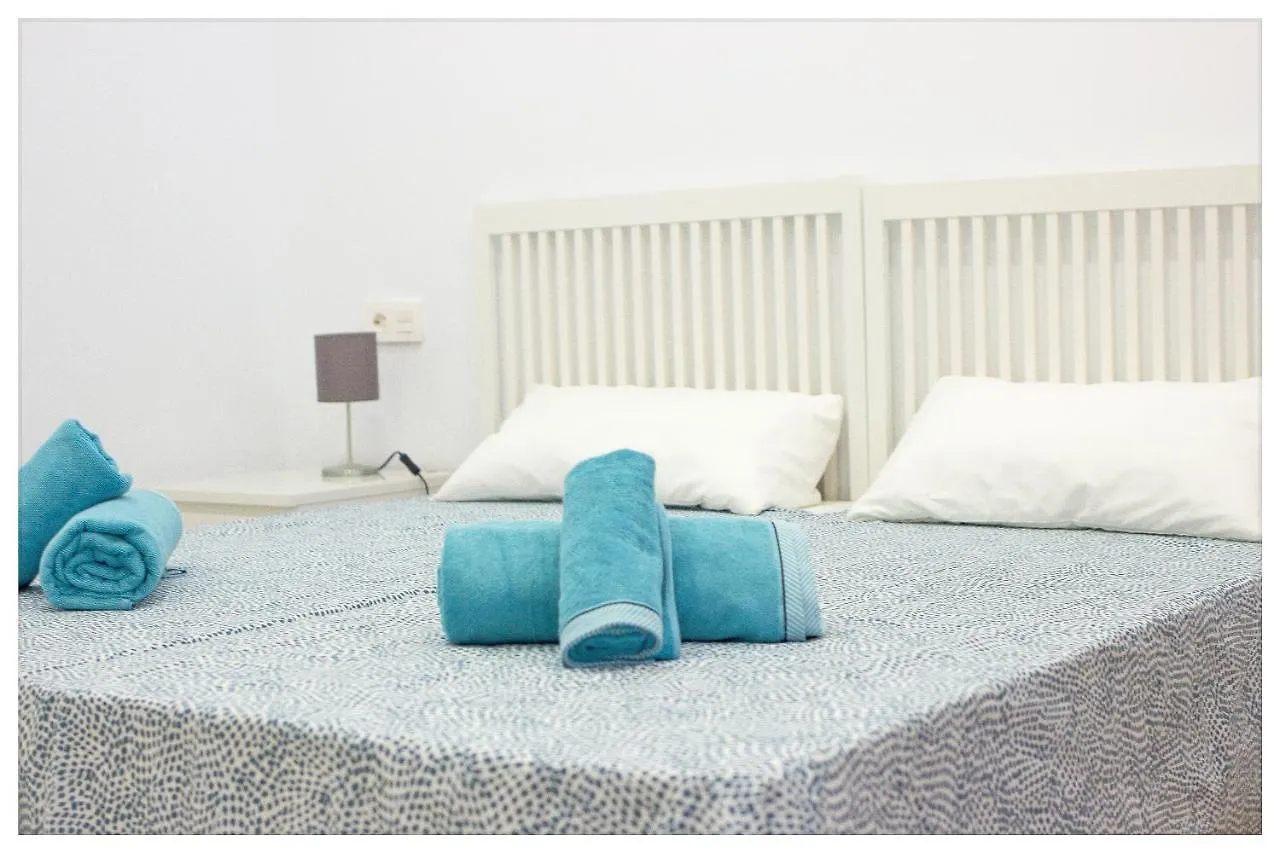 Estacion-Centro Vialia Appartement Málaga