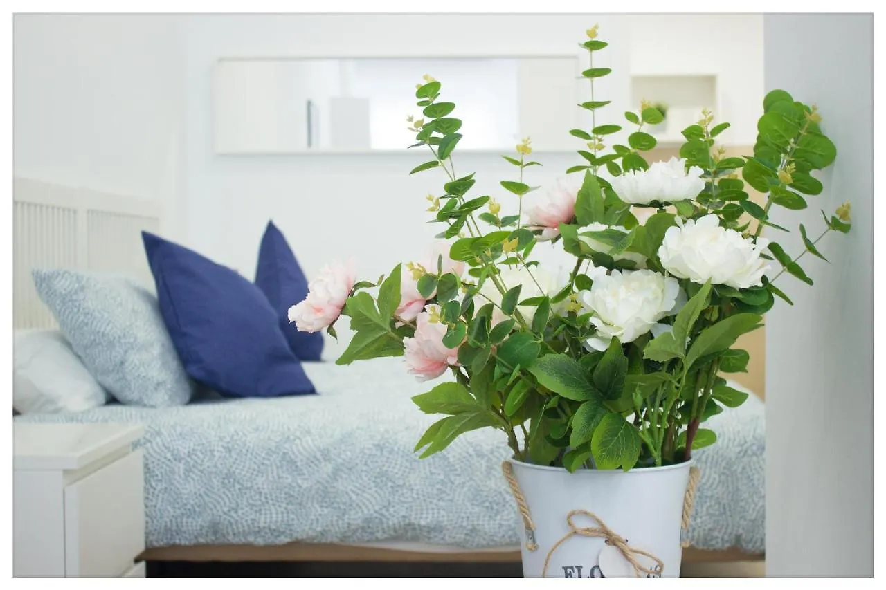 Estacion-Centro Vialia Appartement Málaga