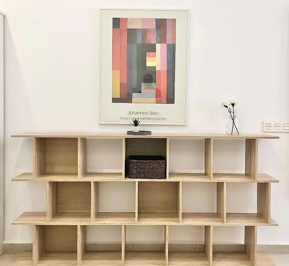 Estacion-Centro Vialia Appartement Málaga Spanje
