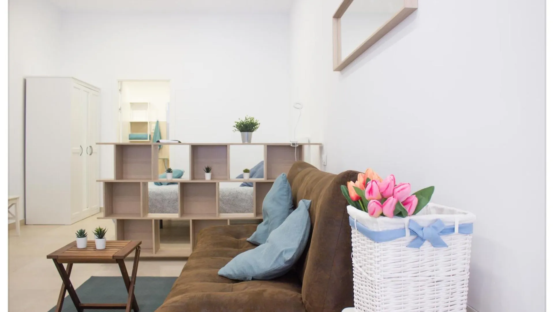 Estacion-Centro Vialia Appartement Málaga