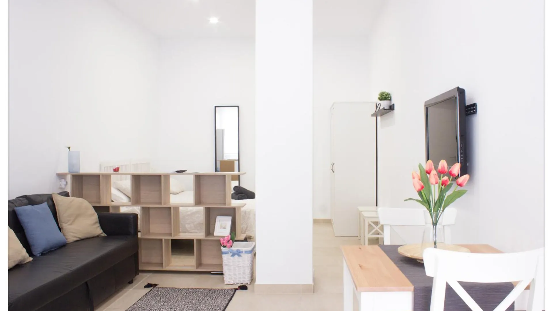 Estacion-Centro Vialia Appartement Málaga