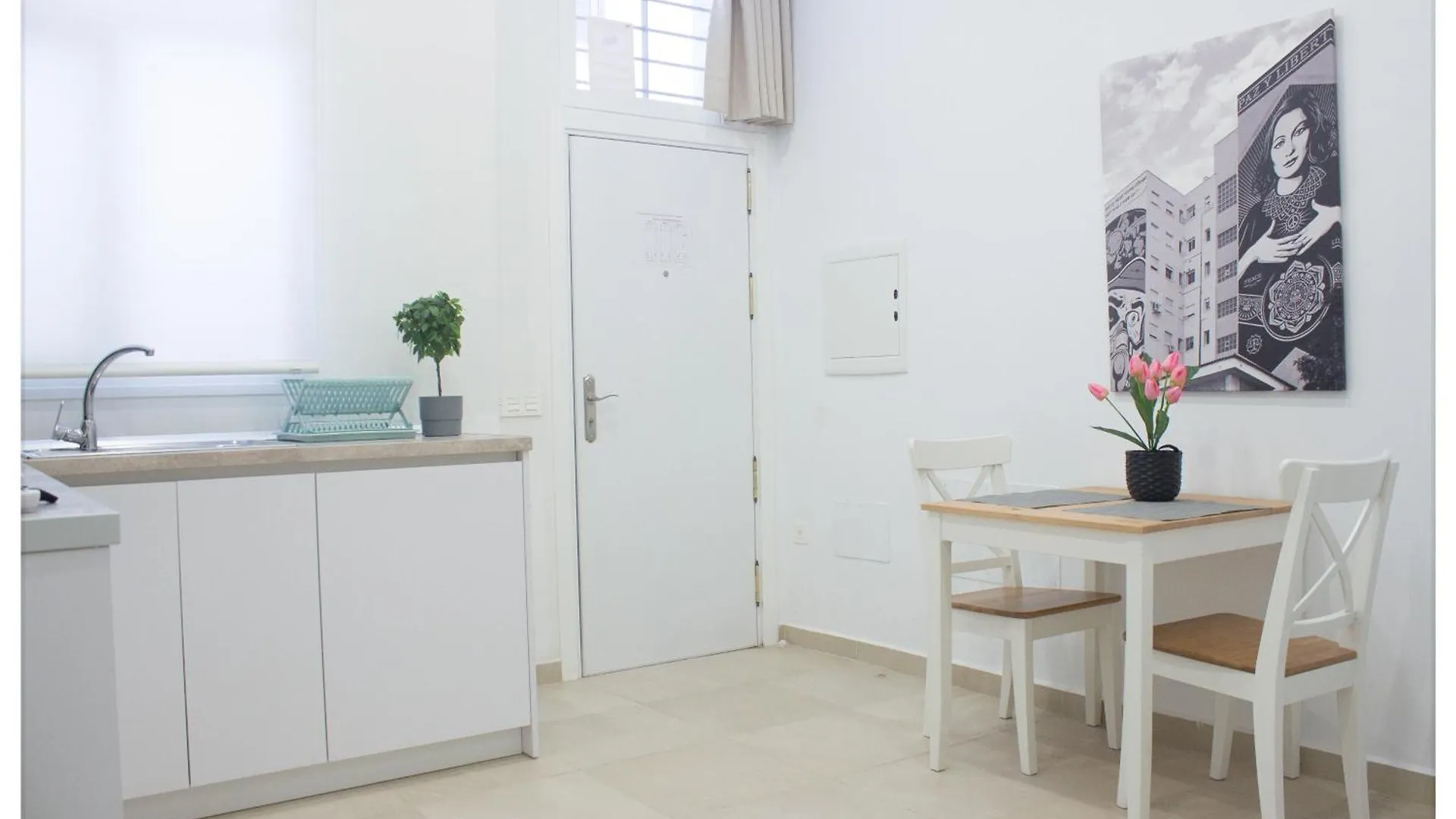 Estacion-Centro Vialia Appartement Málaga