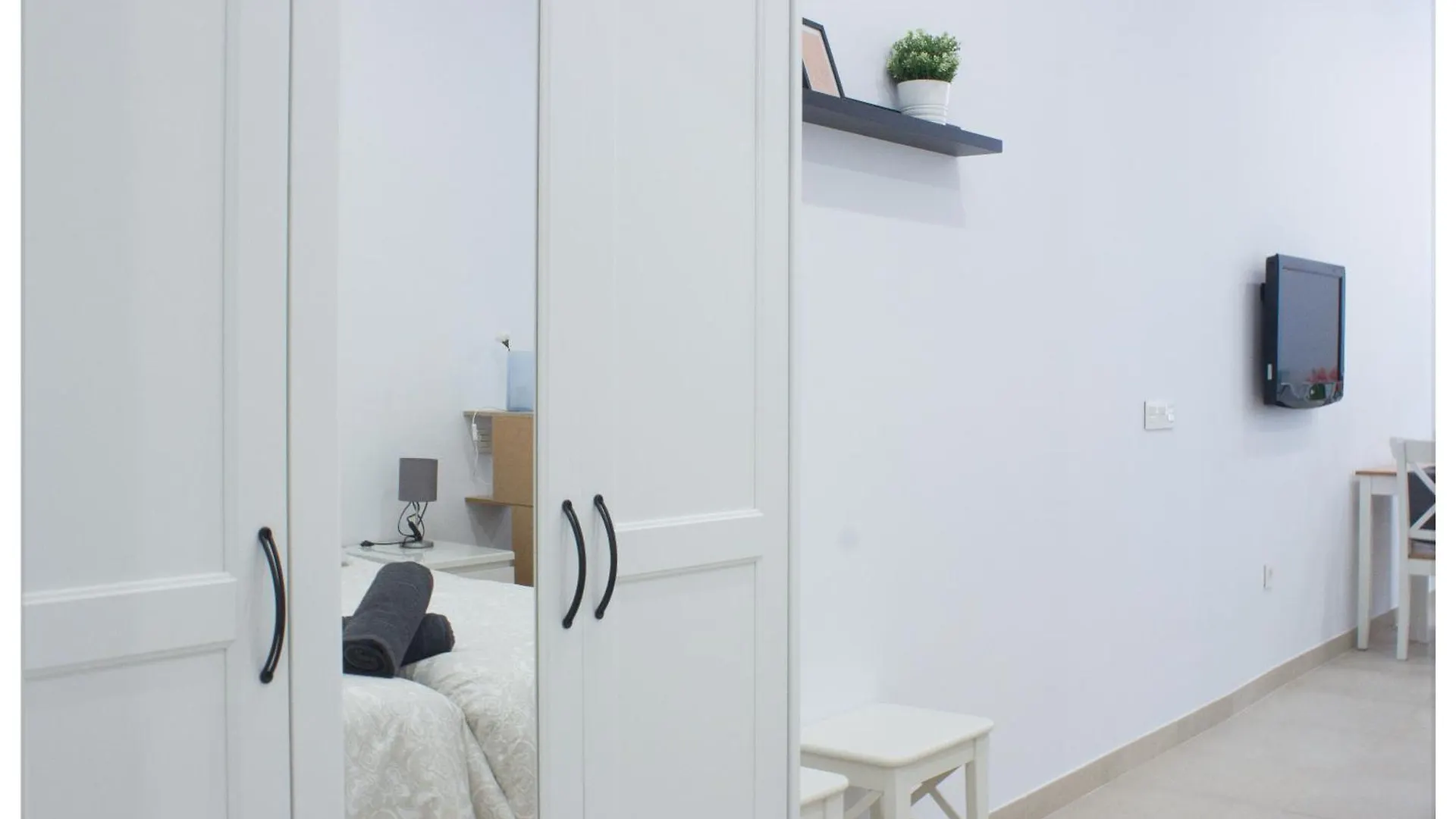 Estacion-Centro Vialia Appartement Málaga 0*,  Spanje