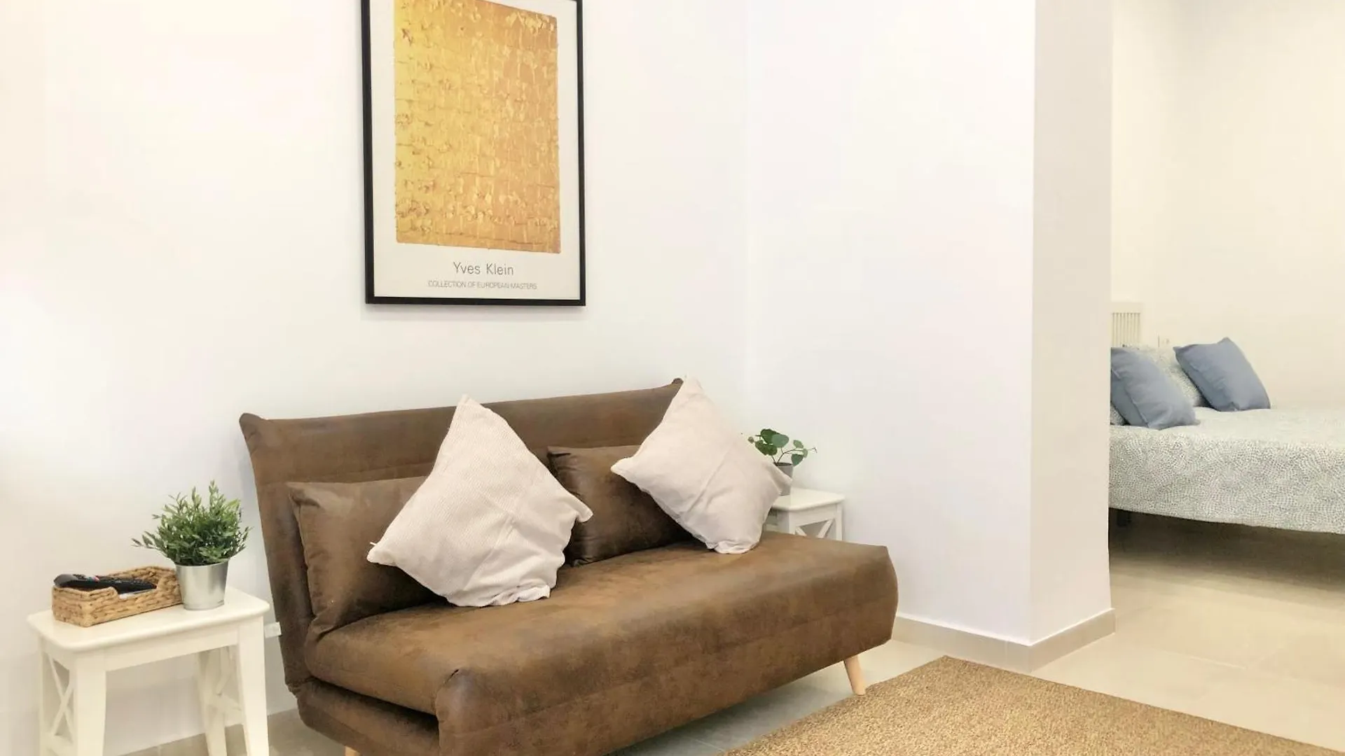 Estacion-Centro Vialia Appartement Málaga