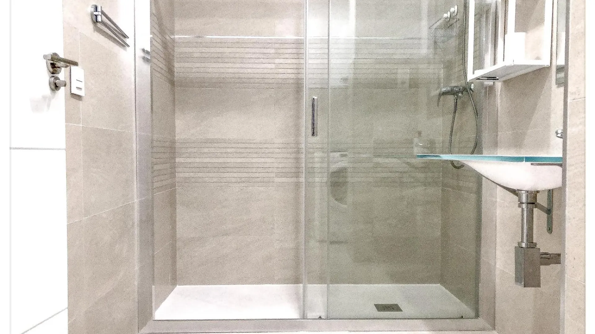 Estacion-Centro Vialia Appartement Málaga