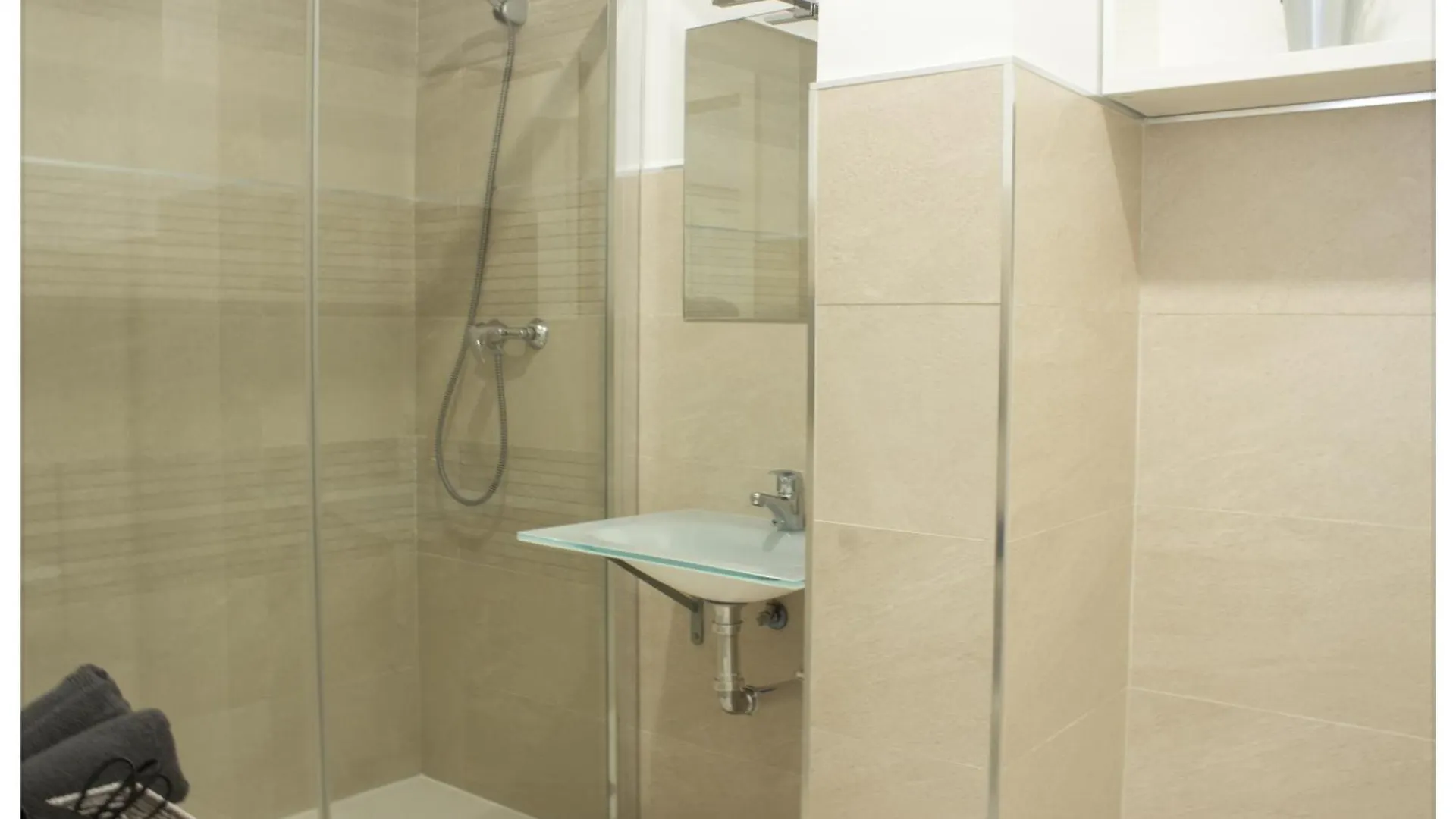 Estacion-Centro Vialia Appartement Málaga