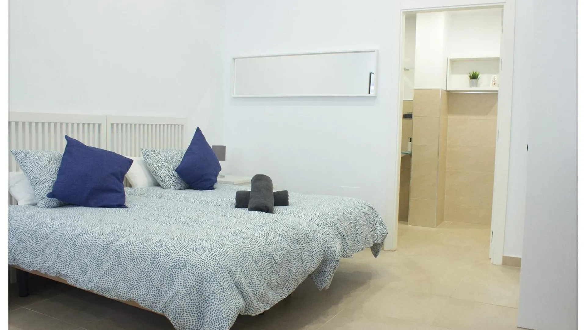 Estacion-Centro Vialia Appartement Málaga 0*,