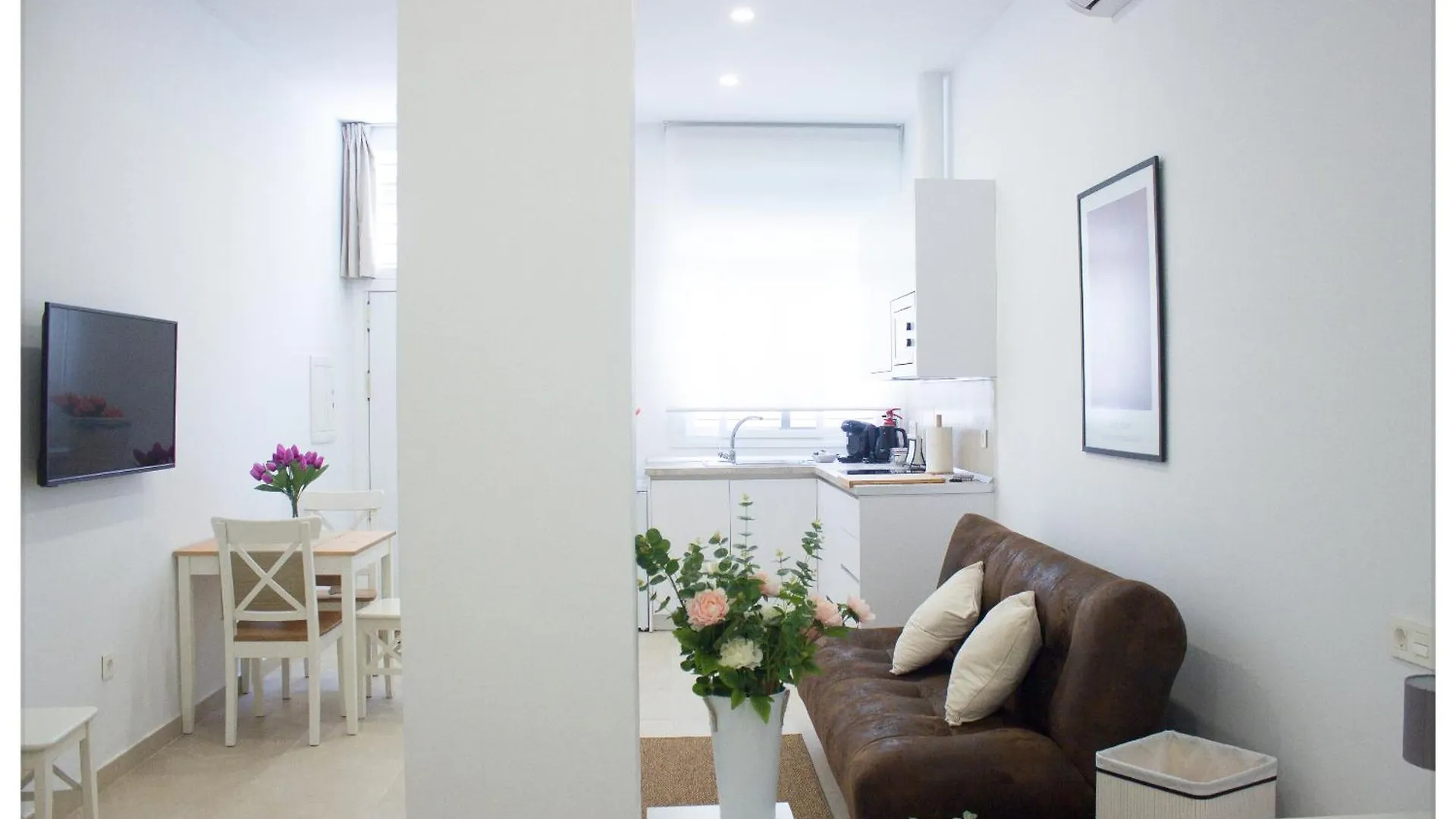 Estacion-Centro Vialia Appartement Málaga