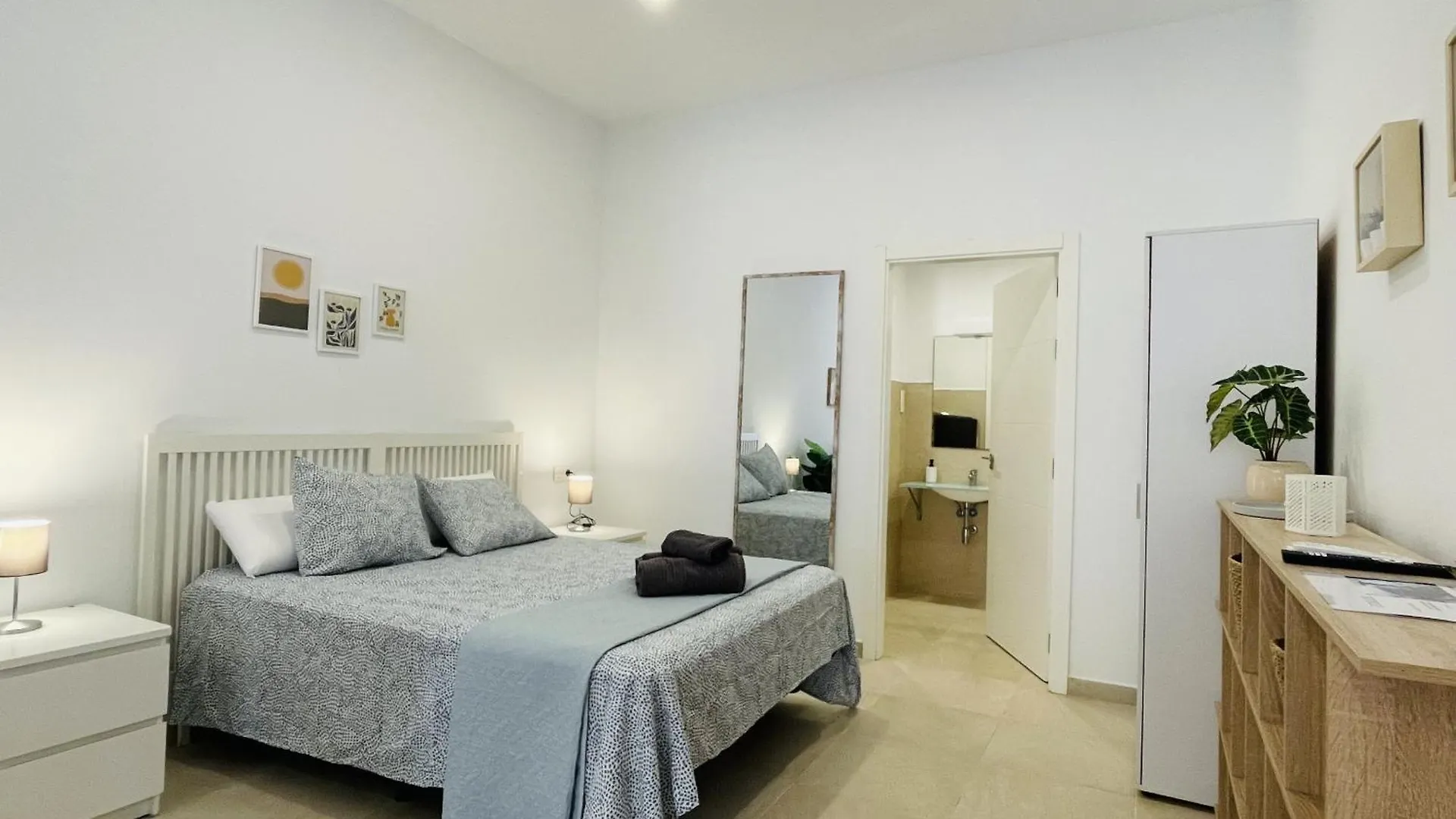 Estacion-Centro Vialia Appartement Málaga 0*,  Spanje