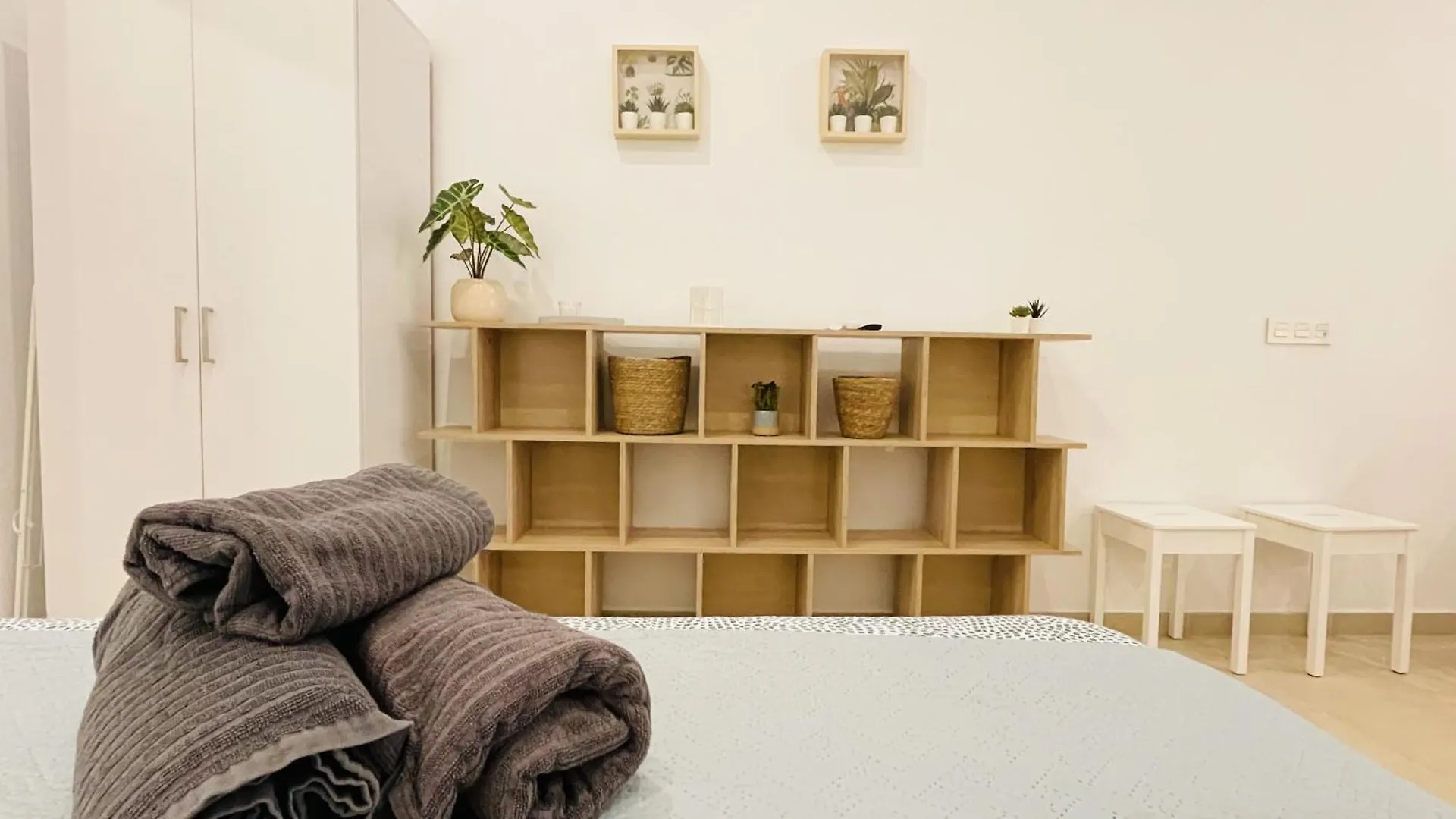 Estacion-Centro Vialia Appartement Málaga Spanje