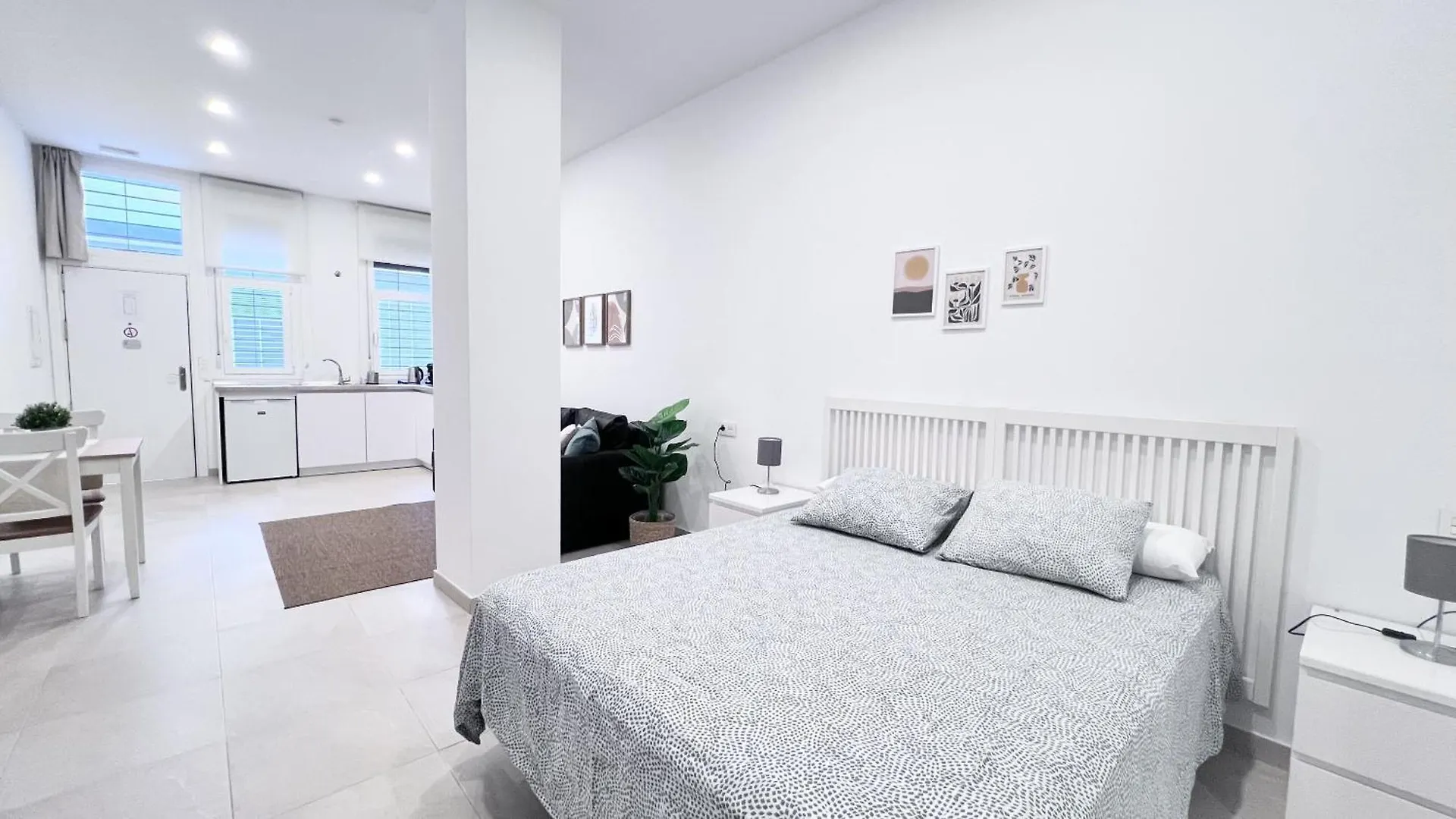 Estacion-Centro Vialia Appartement Málaga