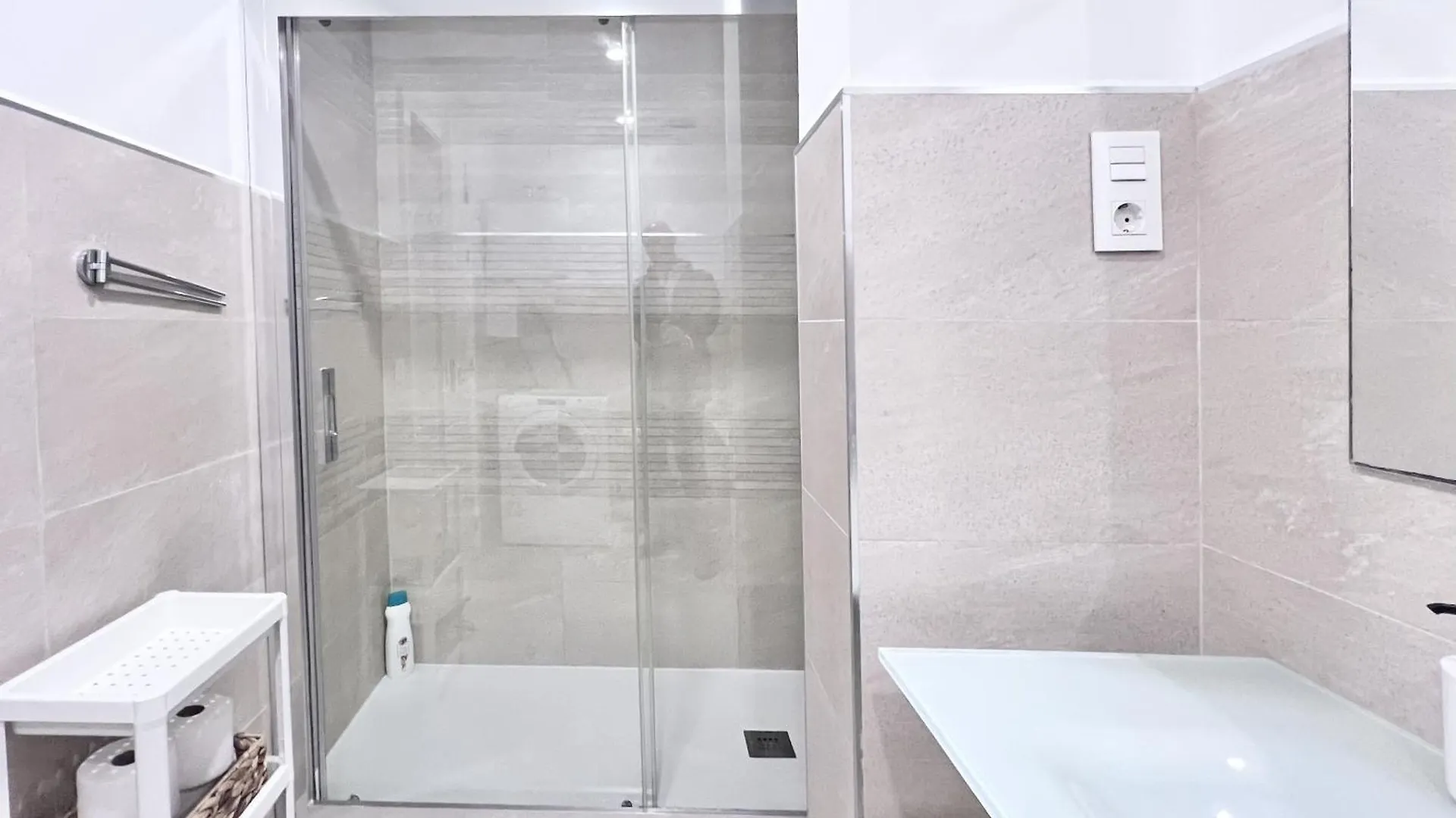 Estacion-Centro Vialia Appartement Málaga 0*,