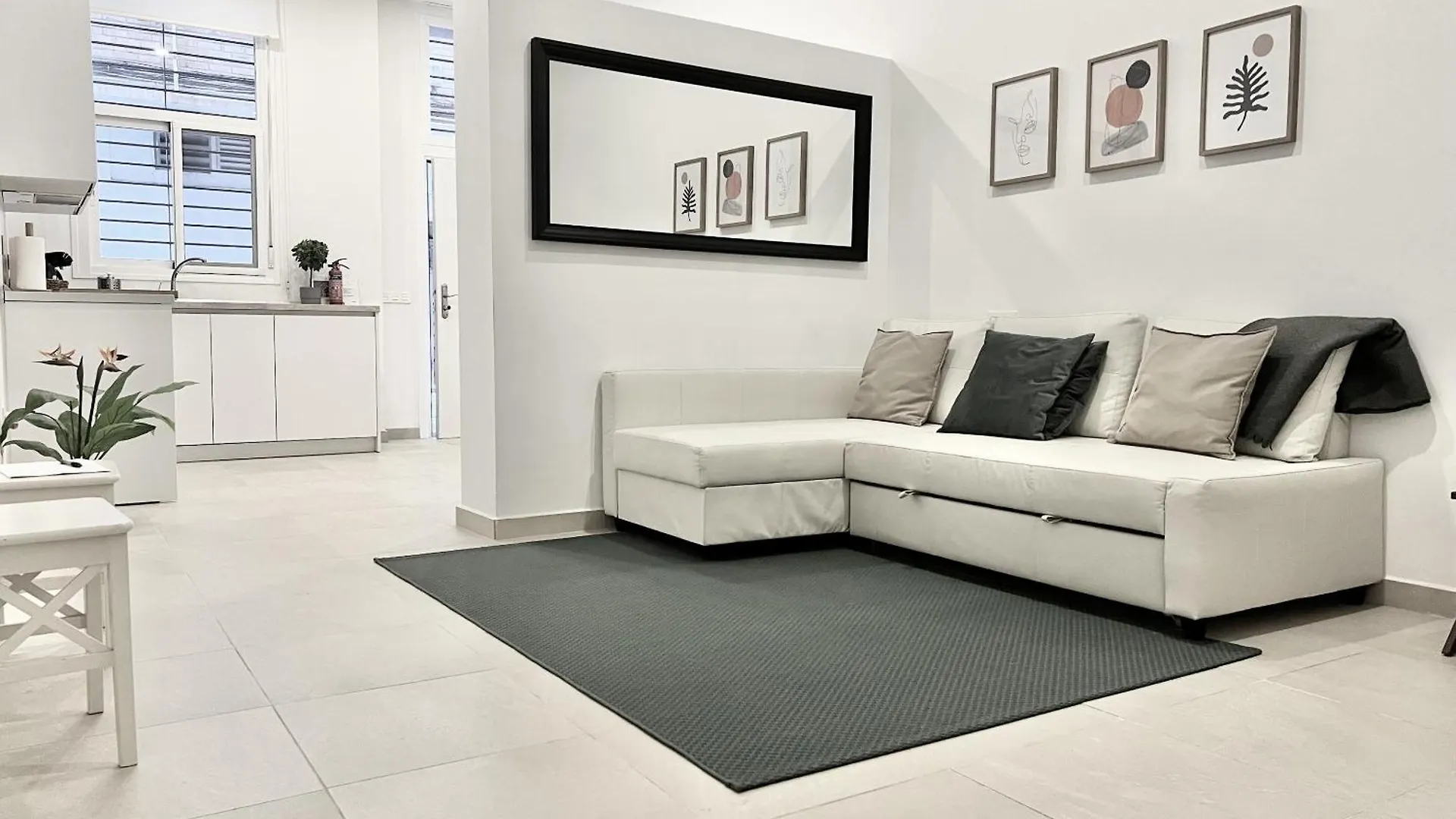 Estacion-Centro Vialia Appartement Málaga