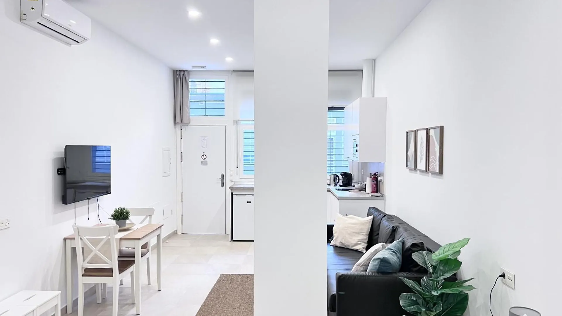 Estacion-Centro Vialia Appartement Málaga