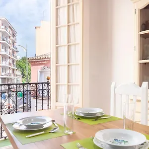 Apartment Buganvilla, Málaga
