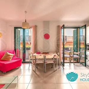 Skysea Holidays Center Appartement