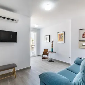 Livemalaga Victoria Appartement Málaga