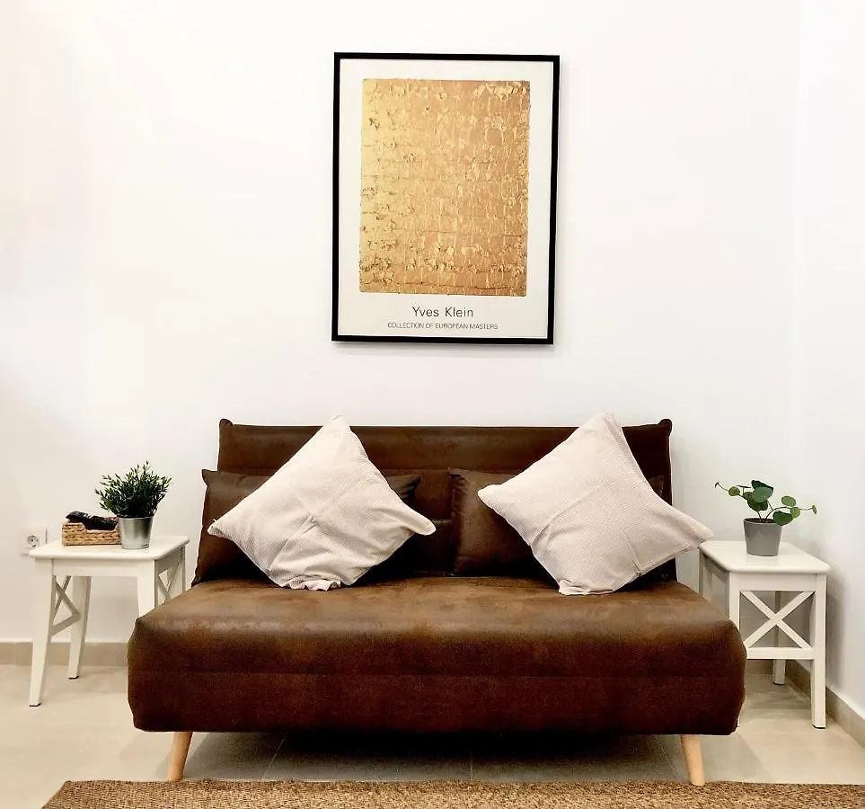 Estacion-Centro Vialia Apartment Malaga