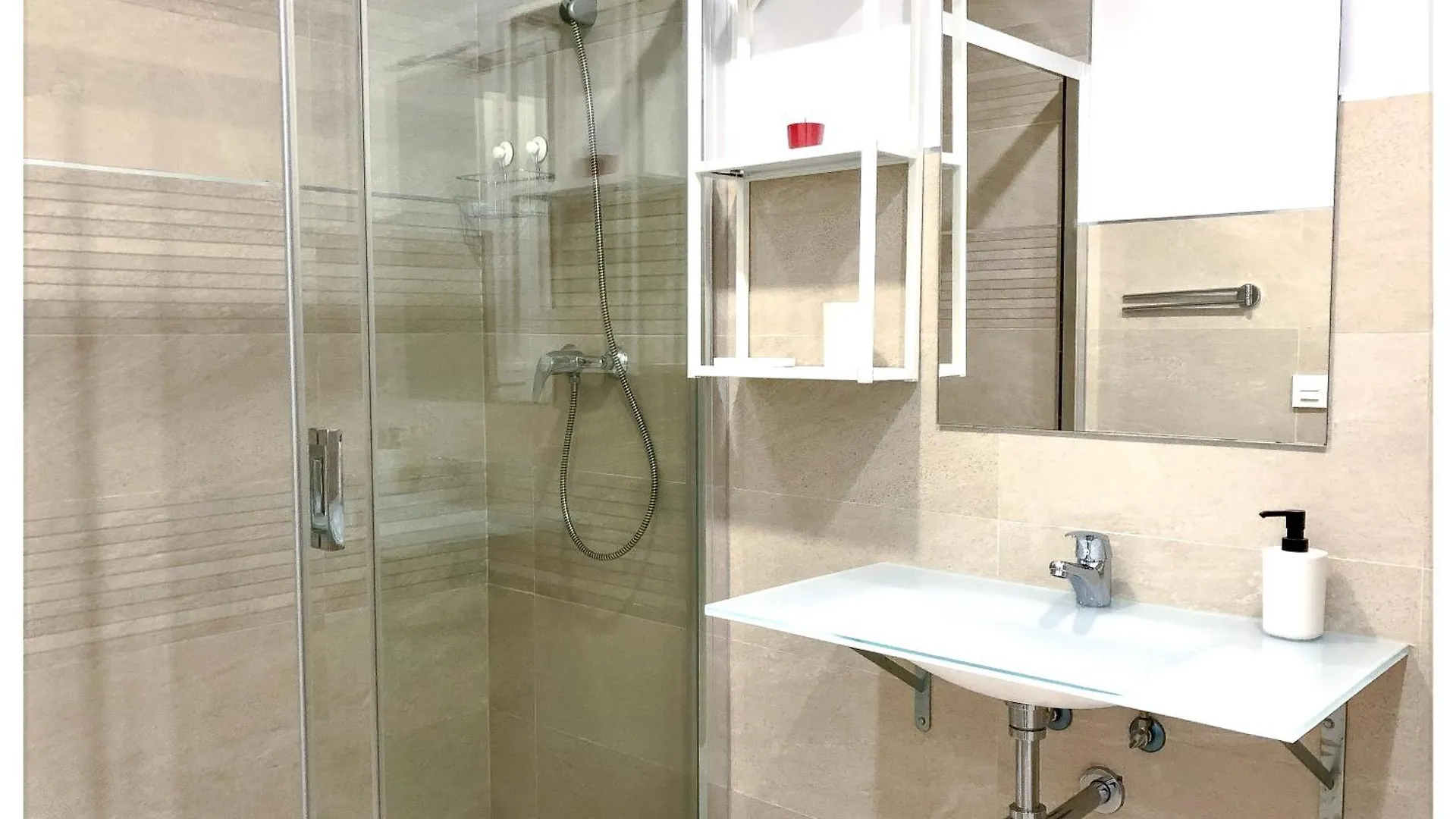 Estacion-Centro Vialia Apartment Malaga