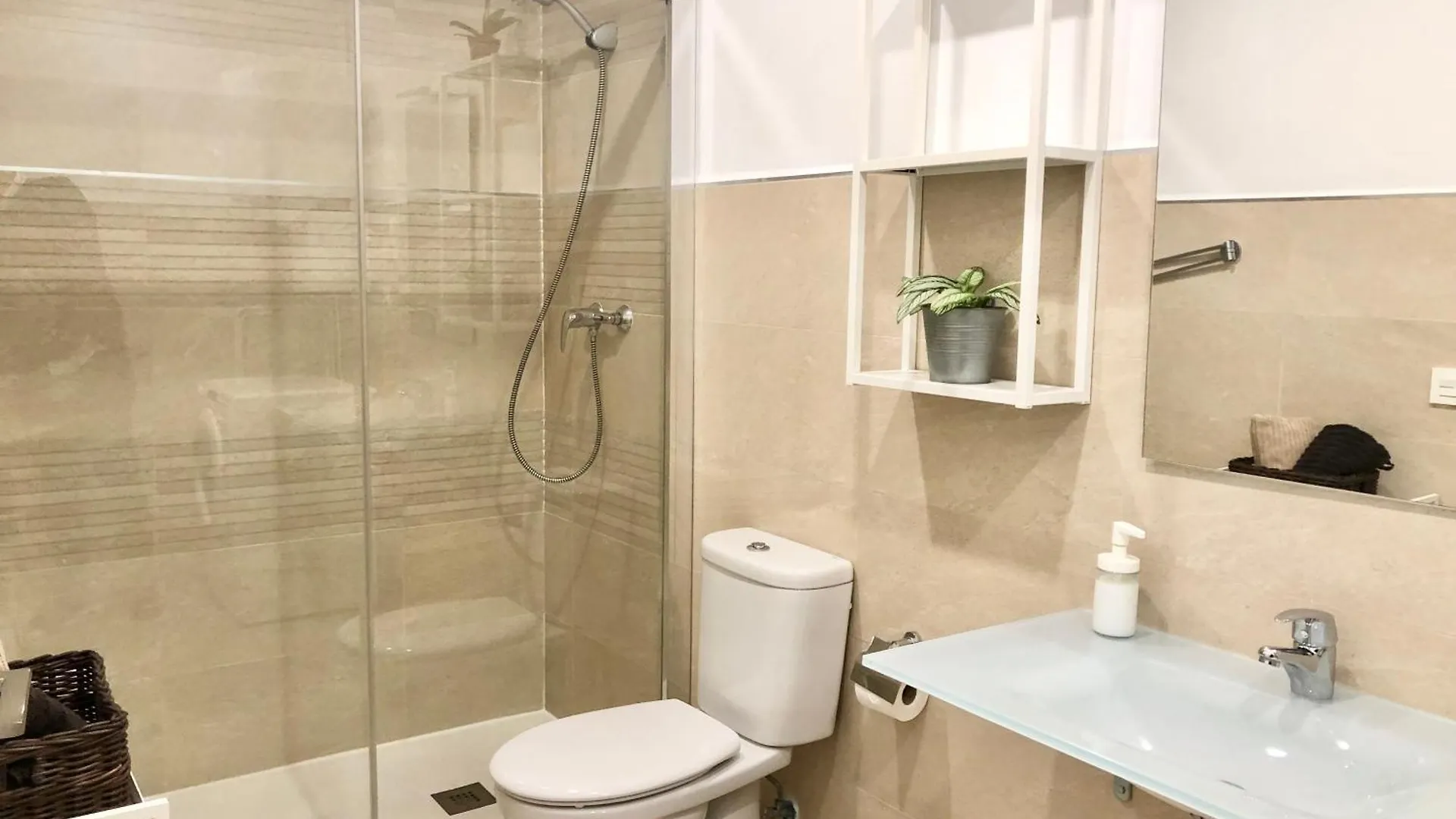 Estacion-Centro Vialia Apartment Malaga Spain