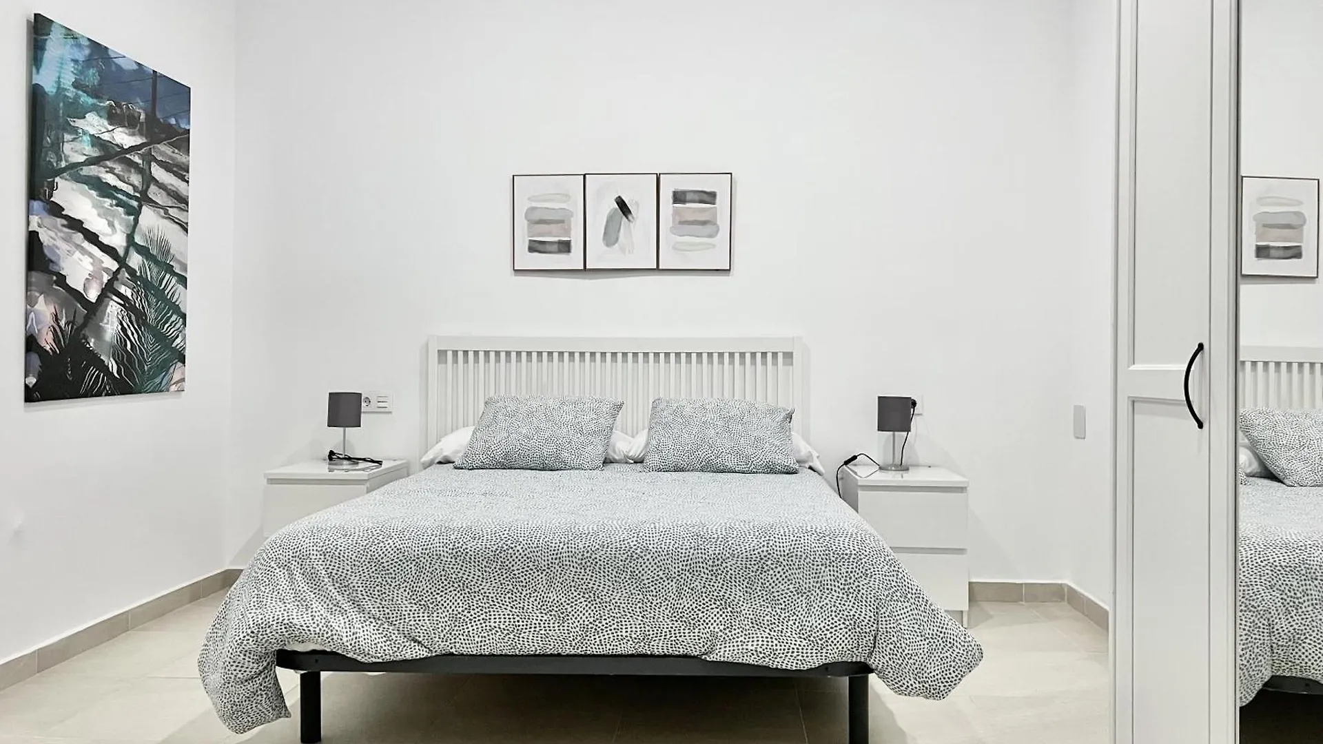 Estacion-Centro Vialia Apartment Malaga