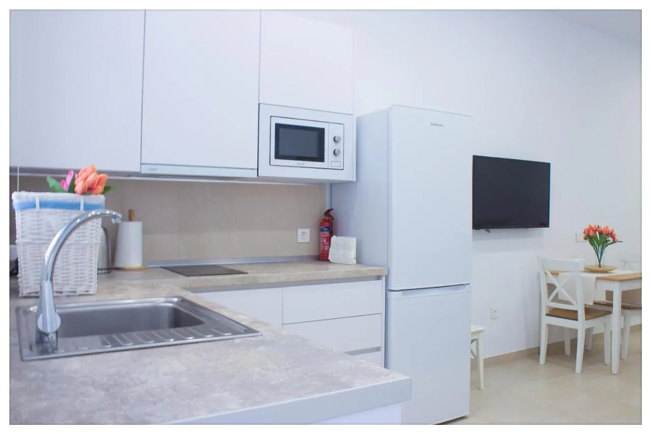 Estacion-Centro Vialia Apartment Malaga Spain