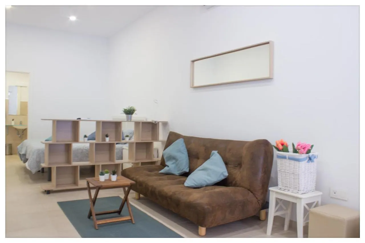 Estacion-Centro Vialia Apartment Malaga