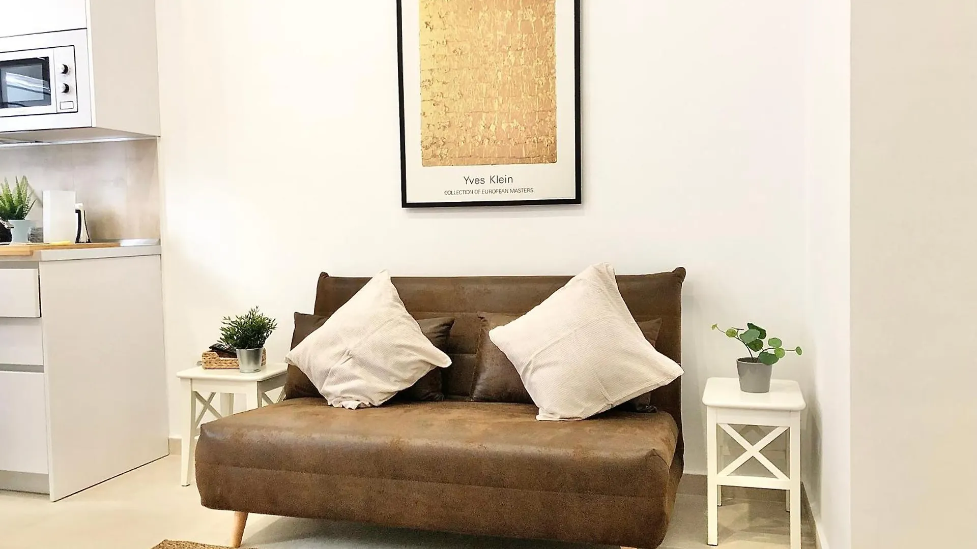 Estacion-Centro Vialia Apartment Malaga Spain
