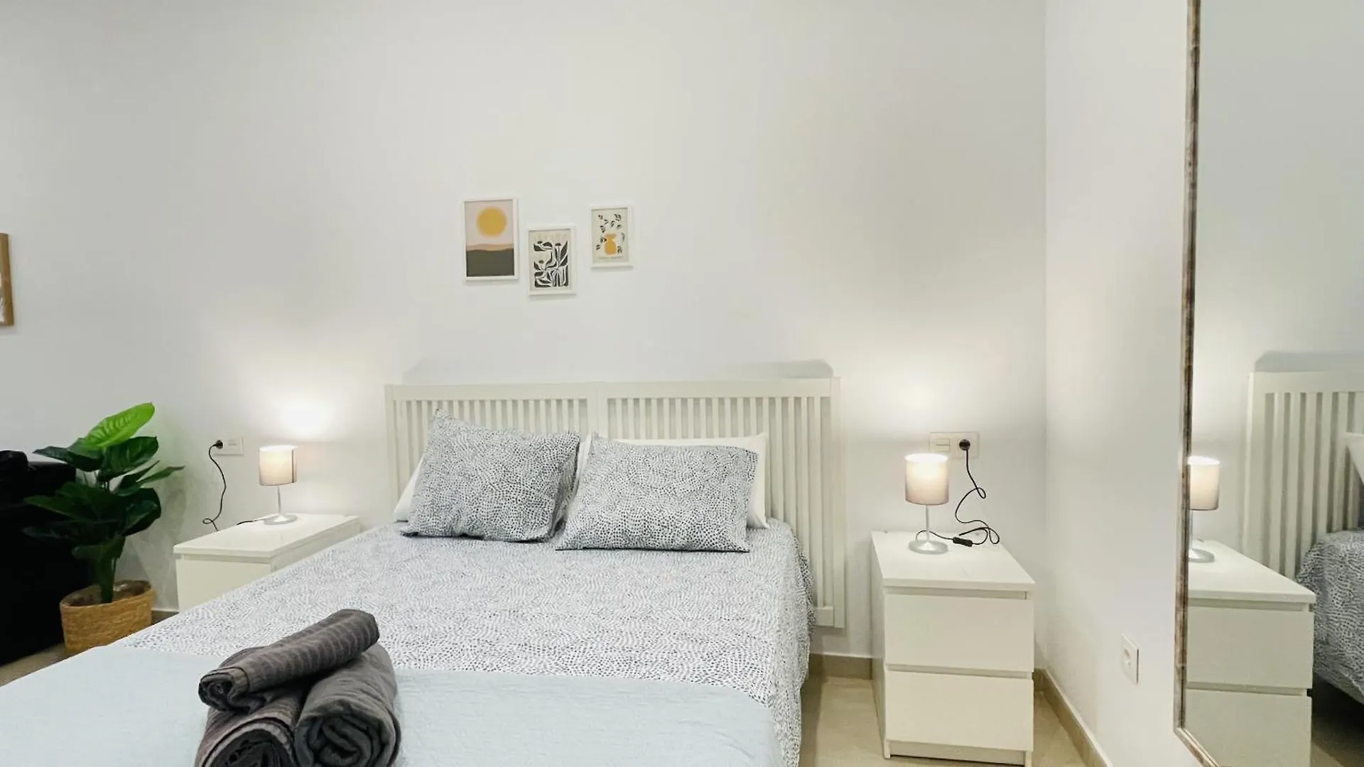 Estacion-Centro Vialia Apartment Malaga 0*,  Spain